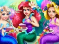 Spel Havfruans födelsedagsfest på nätet