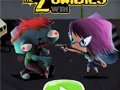Spel I slutet vinner zombierna på nätet
