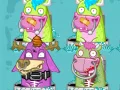 Spel Zombiekor från helvetet på nätet