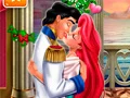Spel Havfrue Prinsessans Mistelkyss på nätet
