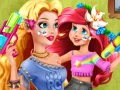 Spel Pranka barnvakt: baby sjöjungfru pÄ nÀtet Spel Pranka barnvakt: baby sjöjungfru pÄ nÀtet