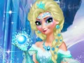 Spel Elsas Makeover på nätet