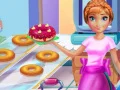 Spel Annie Lagar Donuts på nätet
