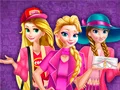 Spel Shoppingrunda i Köpcentret på nätet