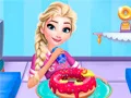 Spel Elisas Donutbutik på nätet