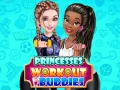 Spel Prinsessorna Träningskompisar på nätet