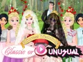Spel Prinsessbröllop Klassisk eller Ovanlig på nätet Spel Prinsessbröllop Klassisk eller Ovanlig på nätet