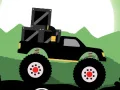 Spel Monster Truck Skogsleverans pÄ nÀtet Spel Monster Truck Skogsleverans pÄ nÀtet