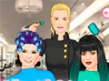 Spel Kendell Genner och Vänner: Hårsalong på nätet