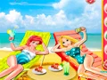 Spel Prinsessor Perfekt Bränna på nätet