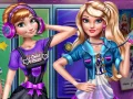 Spel Perfekt skoloutfit på nätet