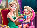 Spel Isdrottningens smÄbarnsmat pÄ nÀtet Spel Isdrottningens smÄbarnsmat pÄ nÀtet