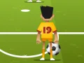 Spel Euro Fotboll Kick 16 på nätet