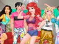 Spel Prinsessornas Stiliga Hemmafest pÄ nÀtet Spel Prinsessornas Stiliga Hemmafest pÄ nÀtet
