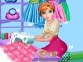 Spel Annies skräddeributik på nätet