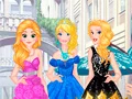 Spel Prinsessornas Kungliga Boutique på nätet