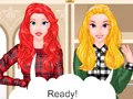 Spel Preppy Timmar VS Partytid på nätet