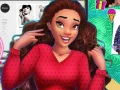 Spel Mörk Prinsessa Modeupplevelse på nätet