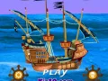 Spel Topp Skjutning: Piratskeppet på nätet