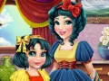 Spel Snövit Mamma Riktig Makeover på nätet