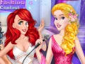 Spel Prinsessmode-tÀvling pÄ nÀtet Spel Prinsessmode-tÀvling pÄ nÀtet