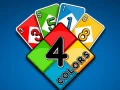 Spel Uno: 4 Färger på nätet