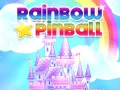Spel Regnbågsstjärna Pinball på nätet