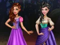 Spel Doll Rollspel: Klä upp på nätet Spel Doll Rollspel: Klä upp på nätet