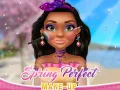 Spel Vår Perfekta Makeup på nätet