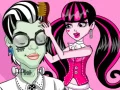Spel Monsterifiera Justin Bieber på nätet