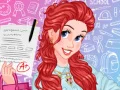 Spel Prinsesskolans dag på nätet