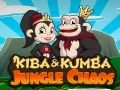 Spel Kiba och Kumba: Dschungelkaos på nätet