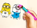 Spel Mini fÀrgbok pÄ nÀtet Spel Mini fÀrgbok pÄ nÀtet