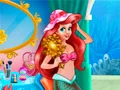 Spel Sjöjungfruns Makeuprum på nätet