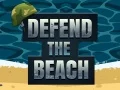 Spel Försvara Stranden på nätet Spel Försvara Stranden på nätet