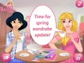 Spel Prinsessor Vårtrender på nätet