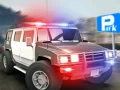 Spel Hummer Polis Parkering på nätet