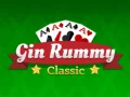 Spel Gin Rummy Klassisk på nätet