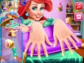 Spel Nagelsalong för Havsprinsessan på nätet