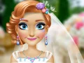 Spel Bröllop Perfekt Make-Up på nätet