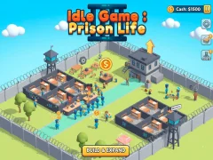 Spel Idle Game Prison Life på nätet