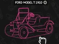 Spel Doodle Historia 3D: Bilar på nätet