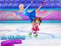 Spel Konståknings tävling på nätet