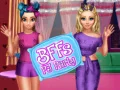 Spel Bästa Vänner. Pyjamafest på nätet Spel Bästa Vänner. Pyjamafest på nätet