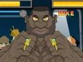Spel Gatu Fight: Gangens Kung på nätet