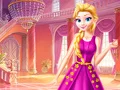 Spel Prinsessfestival på Slottet på nätet