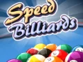 Spel Snabb biljard på nätet