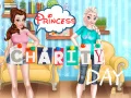 Spel Prinsessans Välgörenhetsdag på nätet