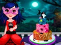 Spel Halloweenfest på nätet
