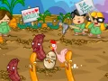 Spel Kung Bacon mot Veganerna på nätet